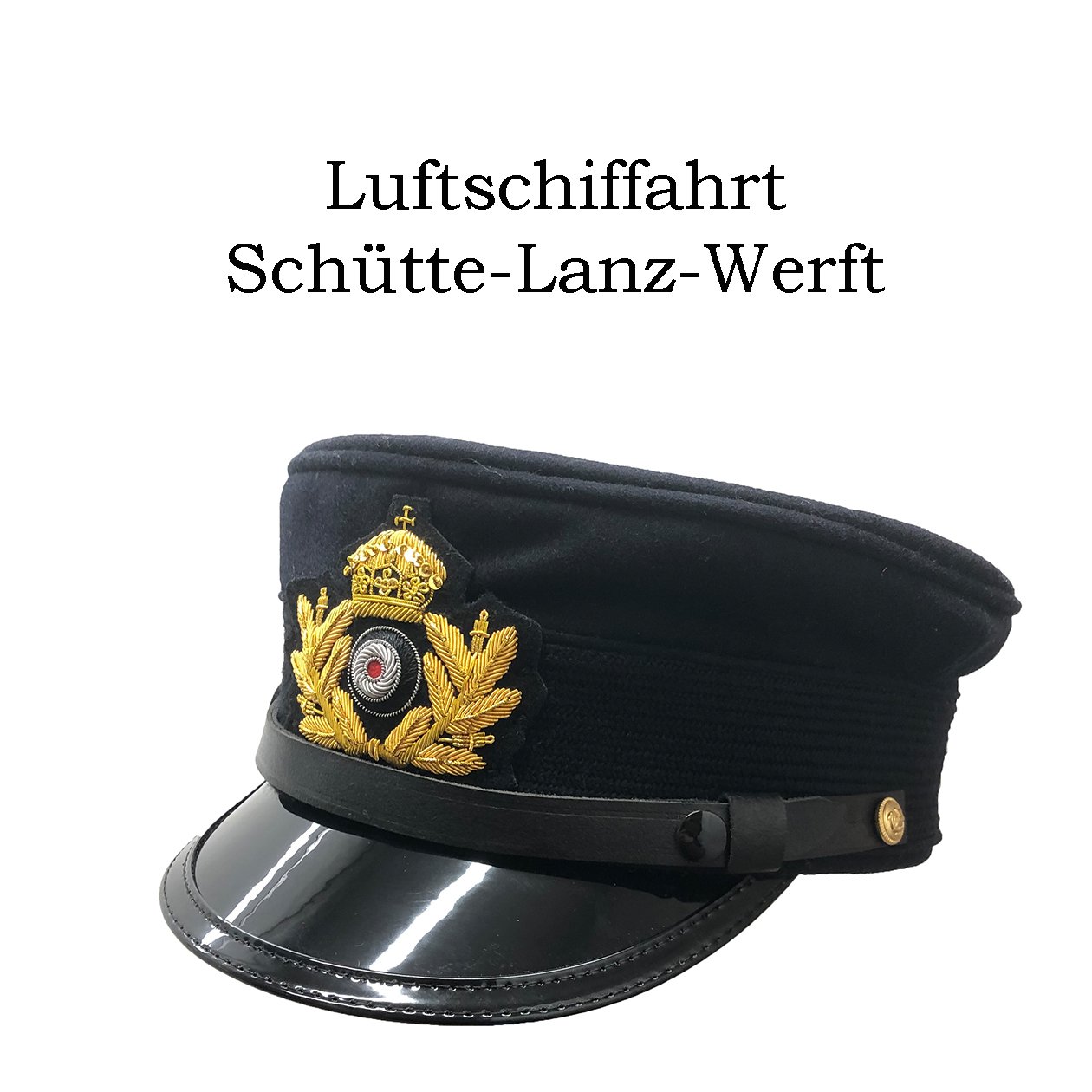 Schütte-Lanz Luftschiffe